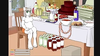 Hetty trace game - Gameplay